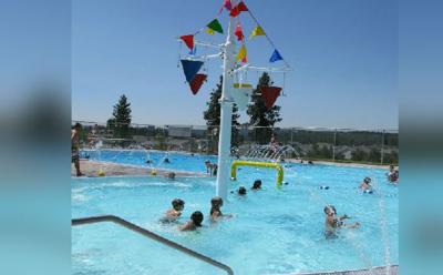 Spokane County pools open for summer