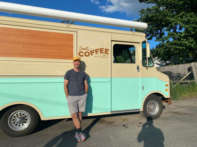 Swell Coffee owner reunited with truck